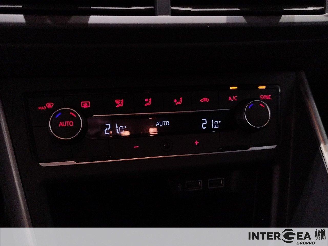VOLKSWAGEN Polo 5p 1.0 evo Sport 80cv