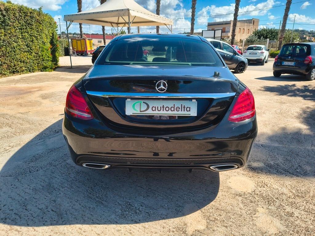 Mercedes-benz C 220 BlueTEC Automatic Premium