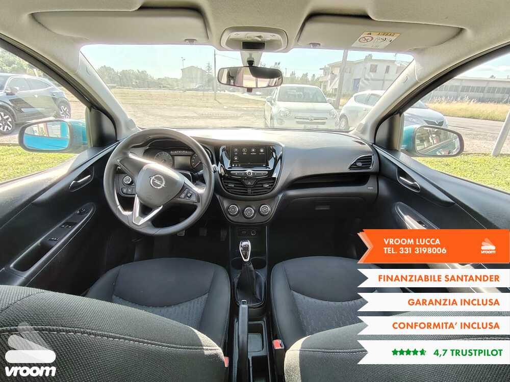 OPEL Karl Karl Rocks 1.0 73 CV
