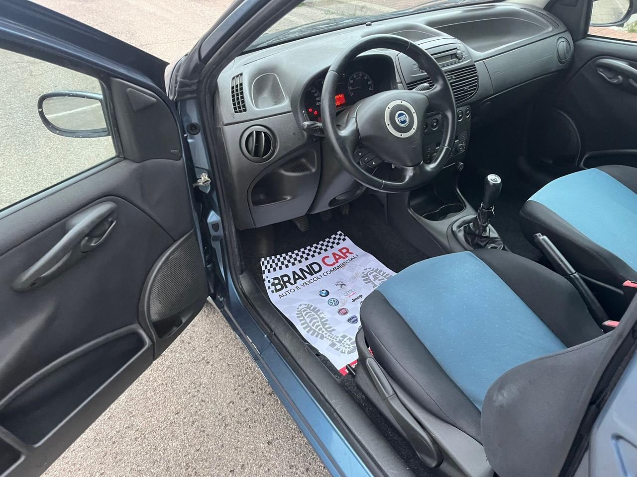 Fiat Punto 1.3 Multijet 16V 3 porte Emotion 2005