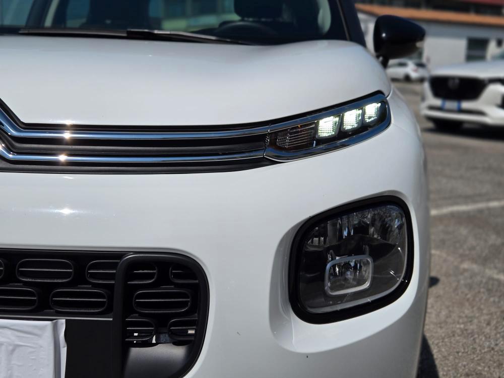 Citroen C3 Aircross 1.2 puretech Shine s&s 110cv