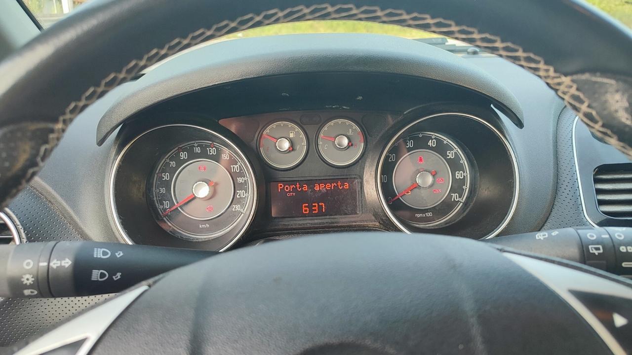 FIAT PUNTO EVO 1.2 DYNAMIC