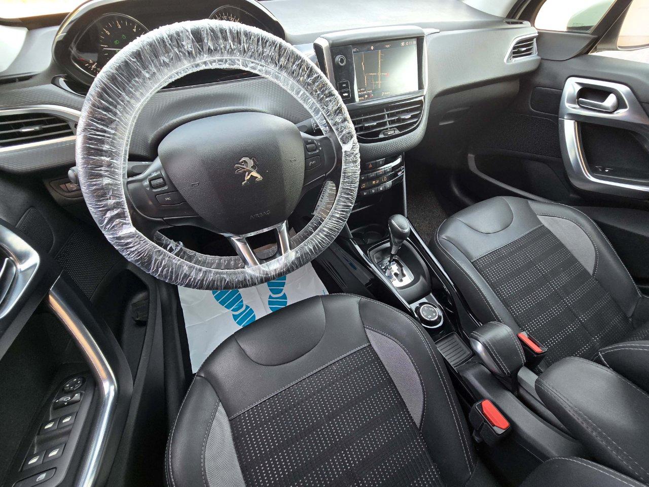 Peugeot 2008 2008 1.5 BLUEHDI ALLURE 120CV EAT6 CAMBIO AUTOMATICO EURO6D NAVI/CAMERA