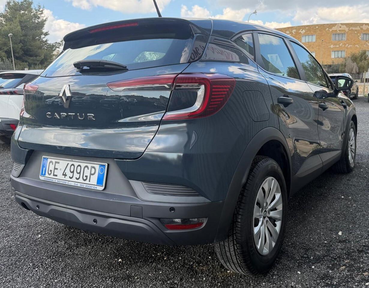 Renault Captur AUTOCARRO 4 POSTI