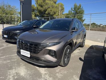 Hyundai Tucson Tucson 1.6 hev Xline auto