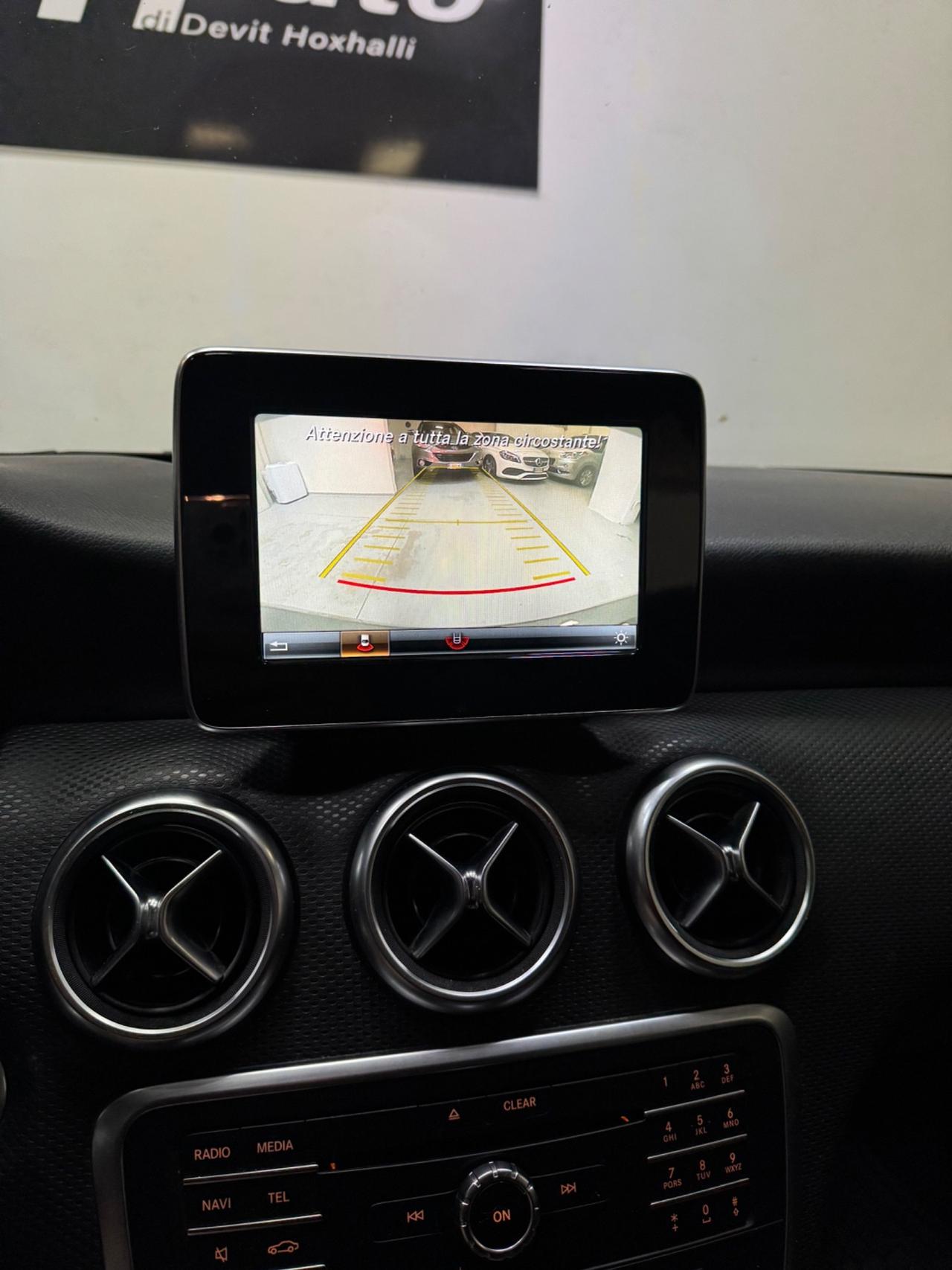 Mercedes-benz A 180 d Automatic Premium