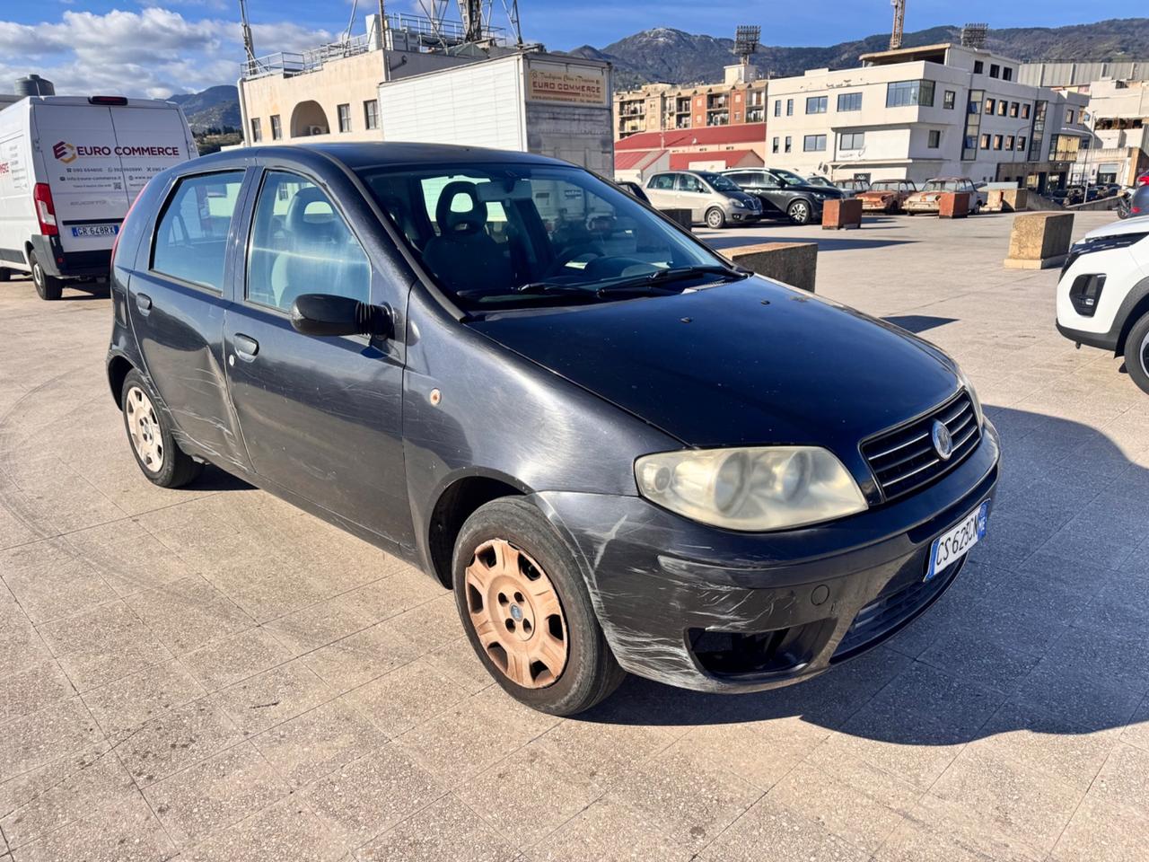 Fiat Punto 1.2 60 Cv 5P. 120.000 KM - 2005