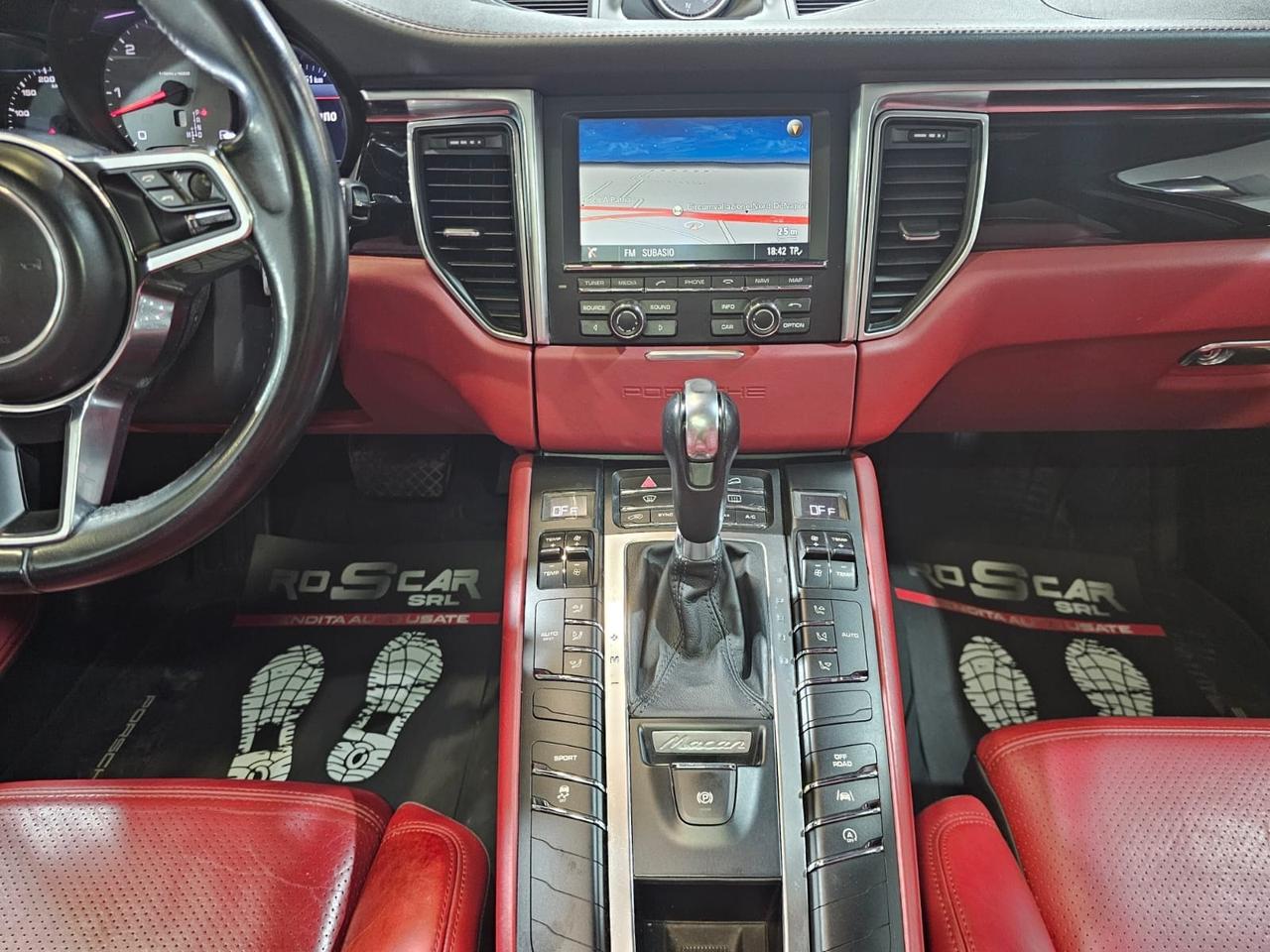 Porsche Macan 3.0 S Diesel