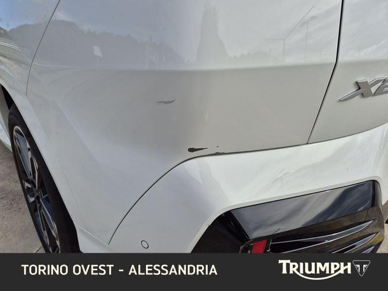 BMW X2 xdrive 20d 48V MSport Pro auto