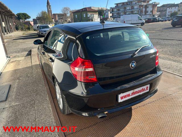 BMW 120 d cat 5 porte Attiva DPF NAVIG!!!!!!