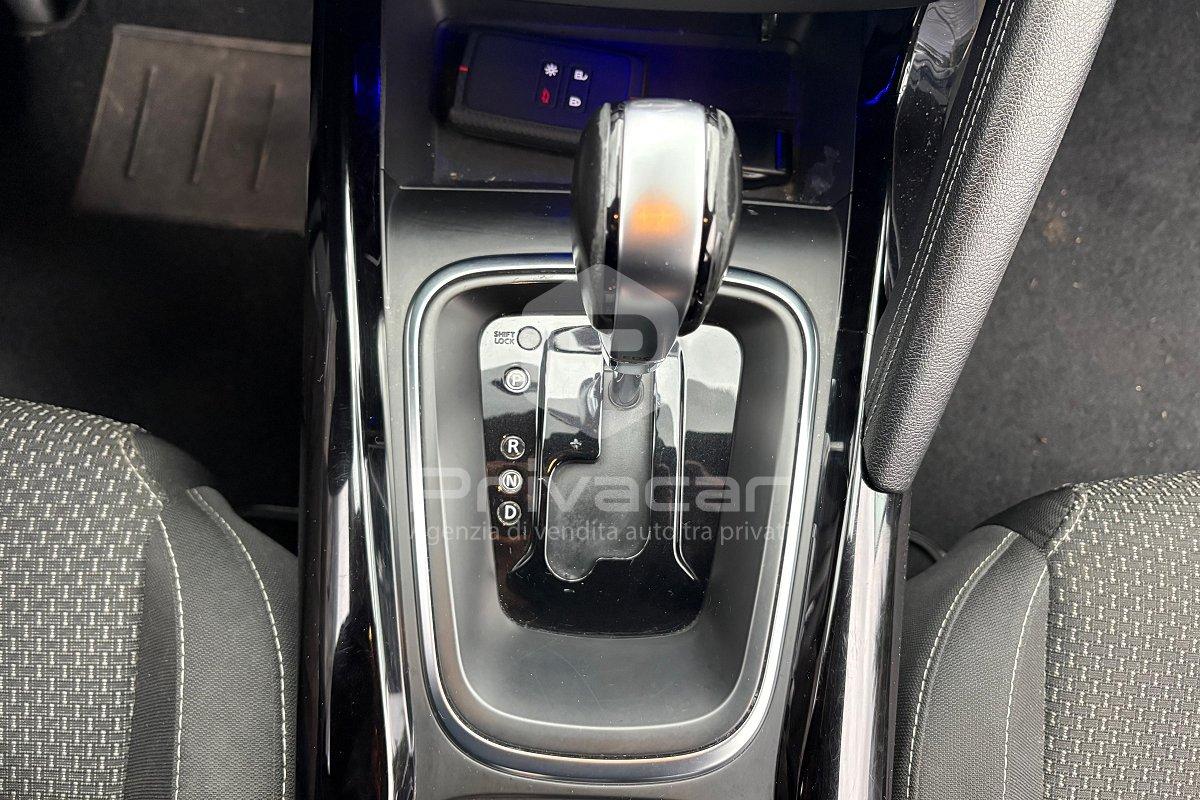 RENAULT Kadjar Blue dCi 8V 115CV EDC Sport Edition