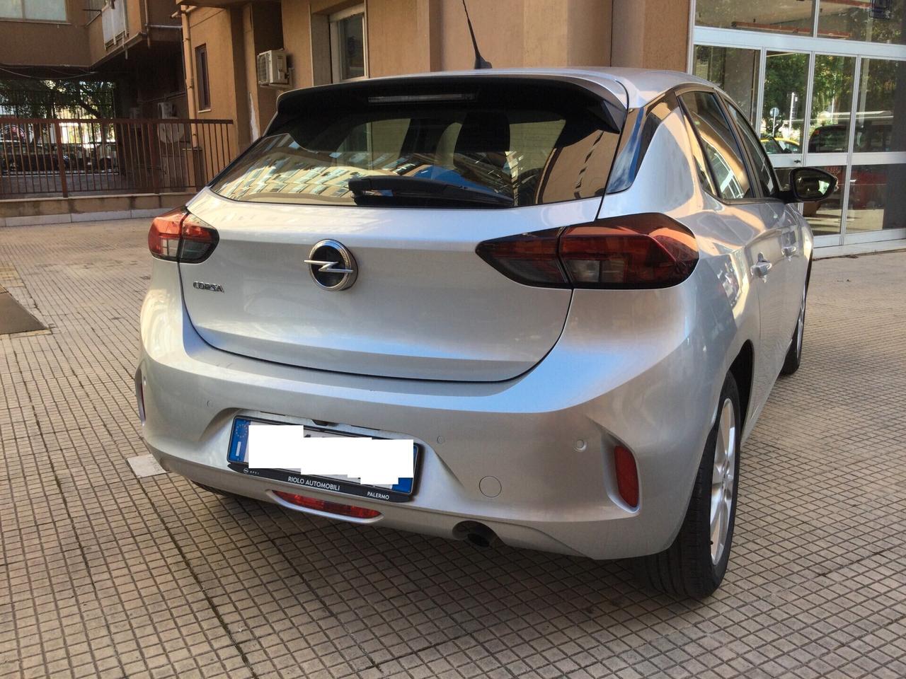 Opel Corsa 1.2 Blitz Edition