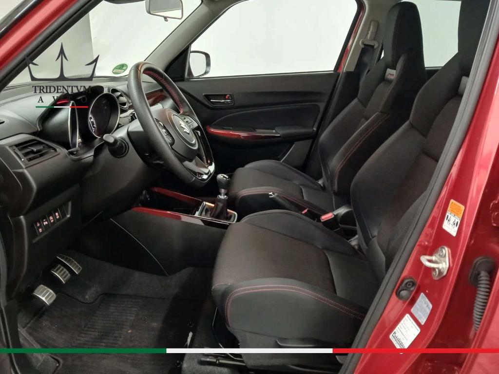 Suzuki Swift 1.4 hybrid Sport 2wd