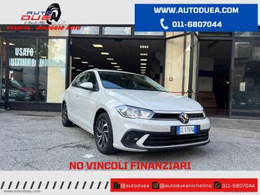 VOLKSWAGEN Polo 1.0 TSI Life NO VINCOLI FINANZIARI