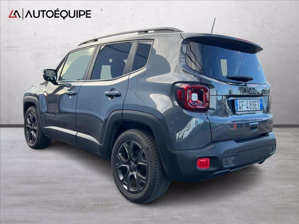 JEEP Renegade 1.0 t3 80th Anniversary 2wd del 2021