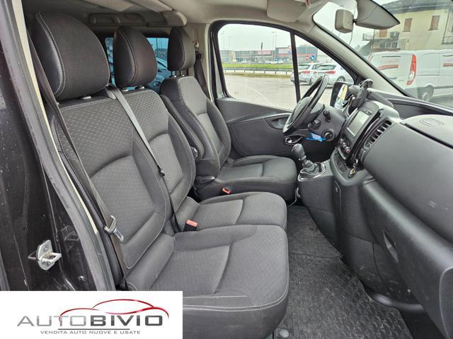 OPEL Vivaro 29 1.6 BiTurbo S&S EcoFLEX PL-TN Combi