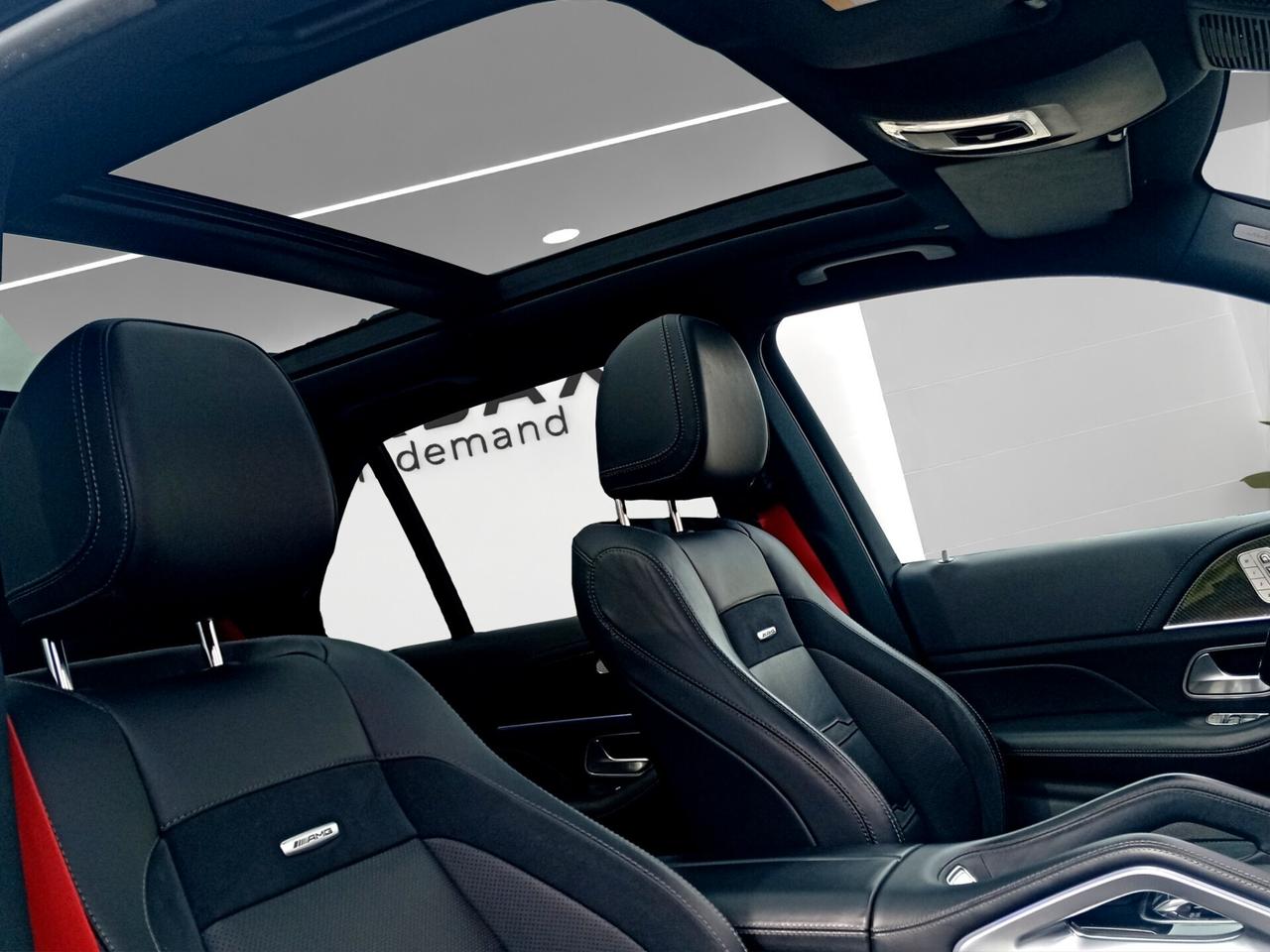 Mercedes-benz GLE 53 AMG 4Matic+ Mild Hybrid