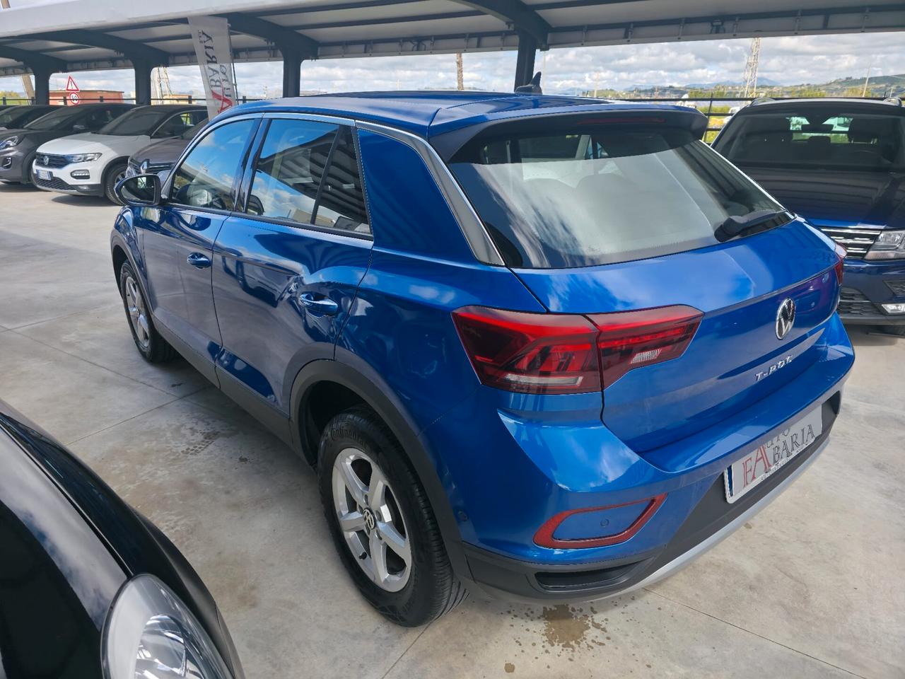 Volkswagen T-Roc 1.0 TSI Style