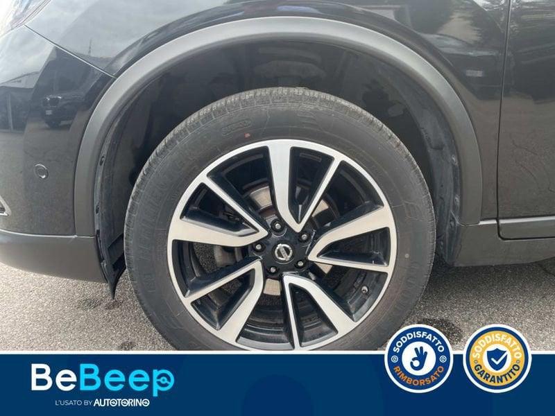 Nissan X-Trail 1.6 DCI TEKNA 2WD