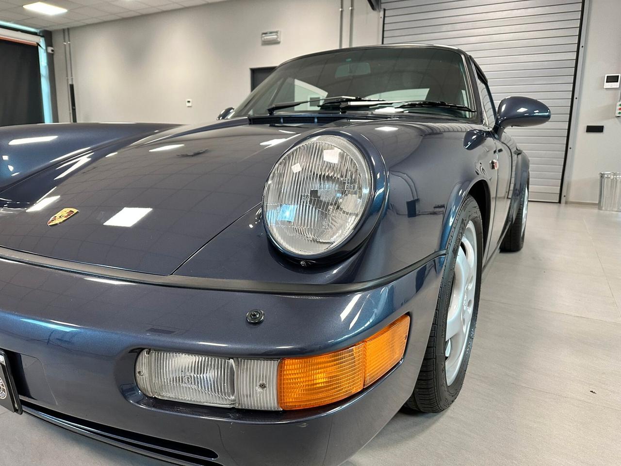 Porsche 911 964 Carrera 2 cat Cabriolet
