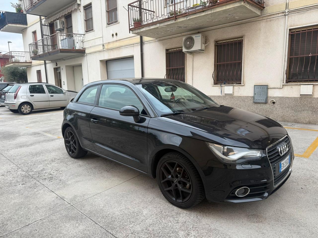 A1 1.6 TDI Attraction