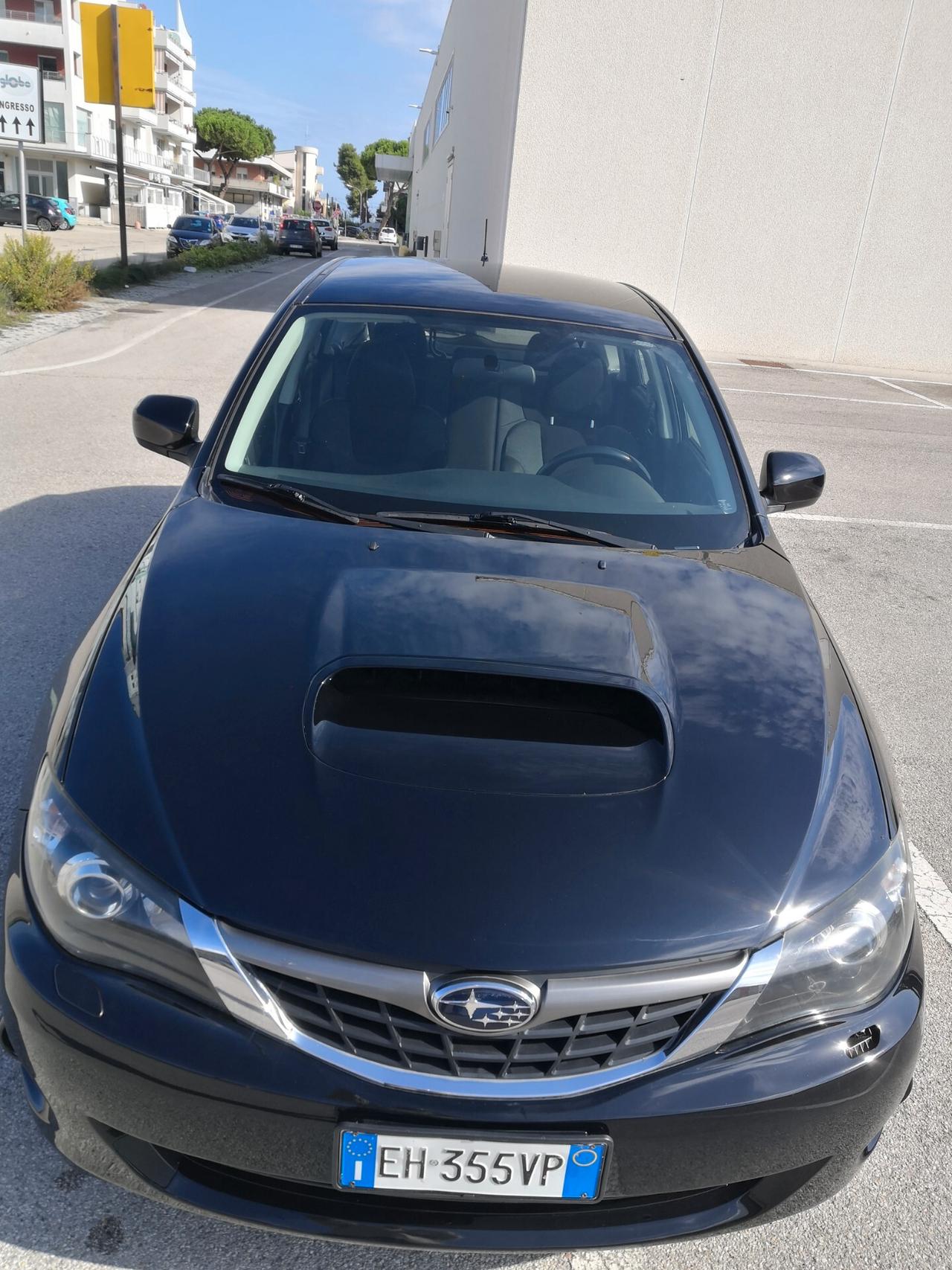 Subaru Impreza 2.0R Bi-Fuel (BENZINA, GPL) 150CV, 2011.