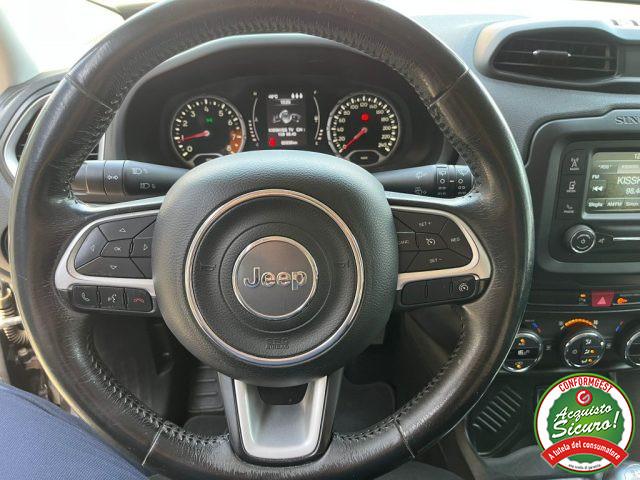 JEEP Renegade 1.4 MultiAir Limited