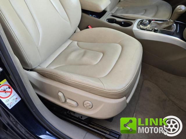 AUDI A4 3.0 V6 TDI quattro aut.*? 160,00 al mese*