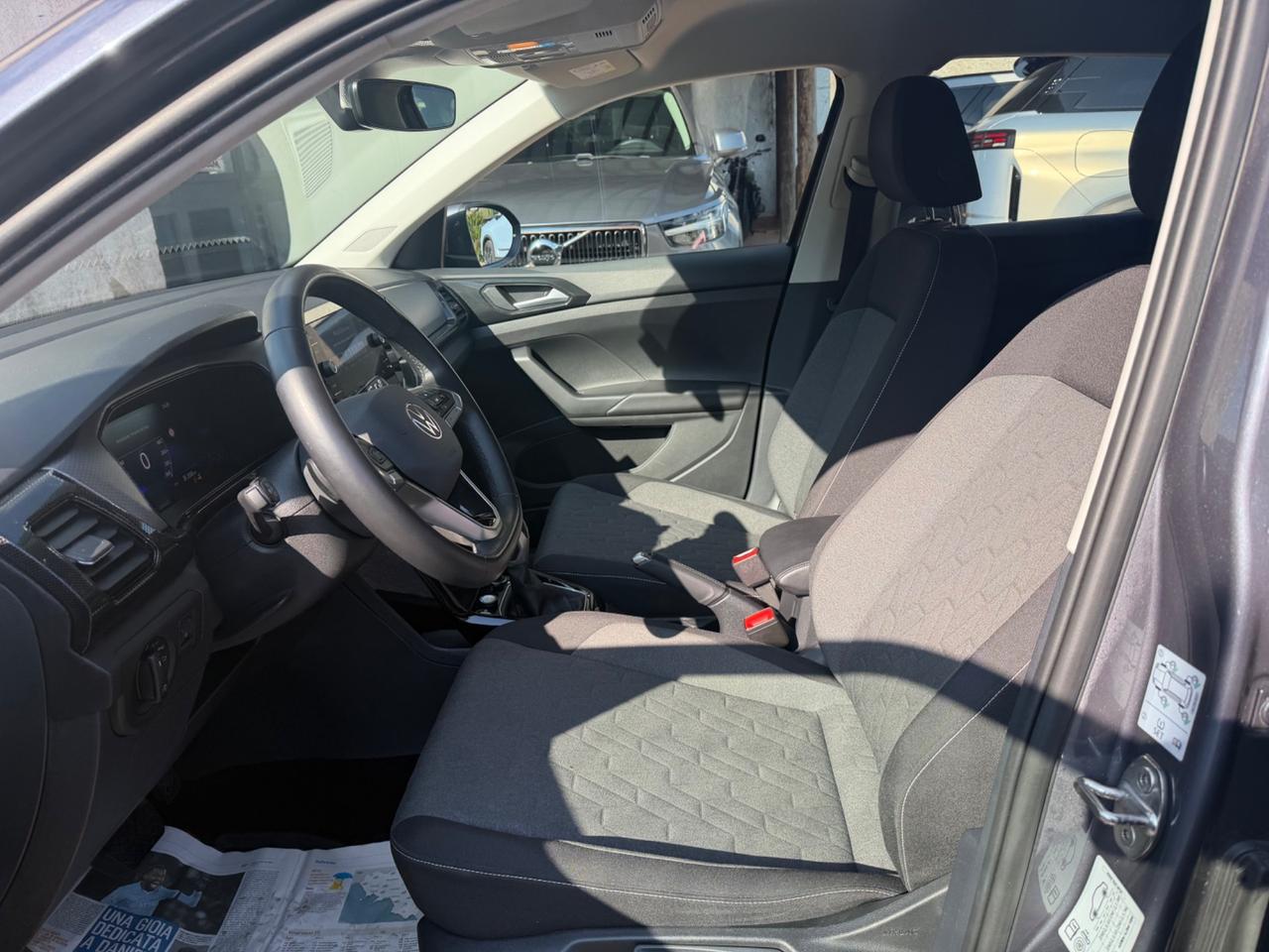 Volkswagen T-Cross 1.0 TSI 115 CV DSG Style GPL