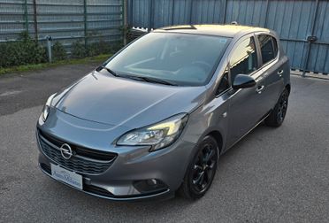 Opel Corsa 1.2 5 porte Black Edition