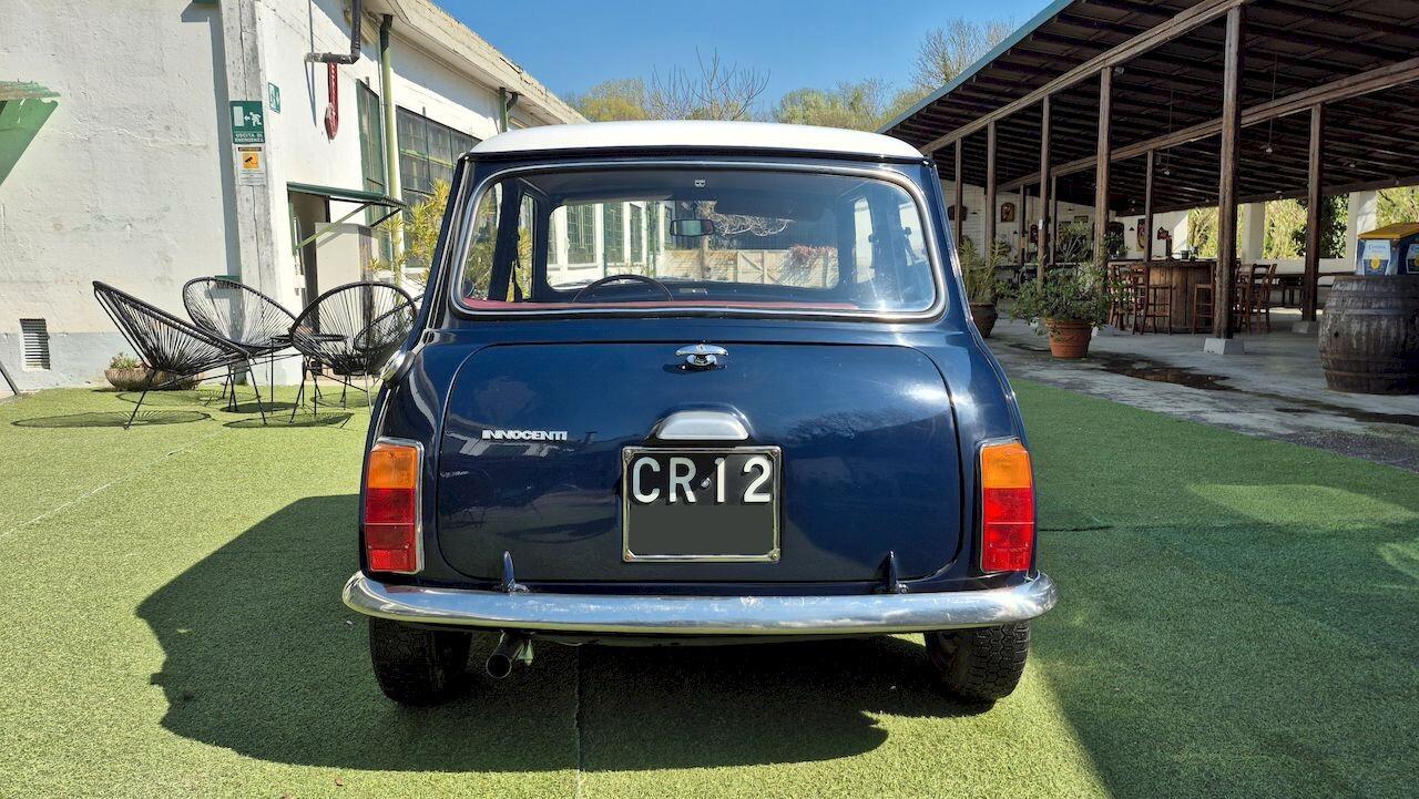 Mini Minor 850 Innocenti MKIII – 1970