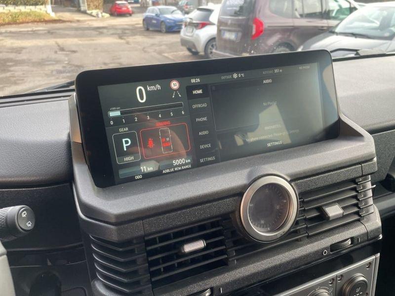 Ineos Grenadier Station Wagon 3.0 Turbo Diesel Fieldmaster