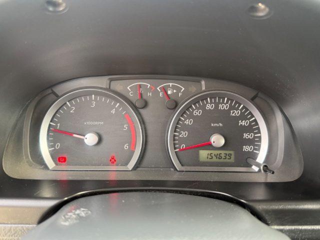 SUZUKI Jimny 1.5 DDiS 4WD GANCIO TRAINO