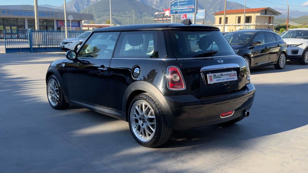 Mini 1.6 16V One