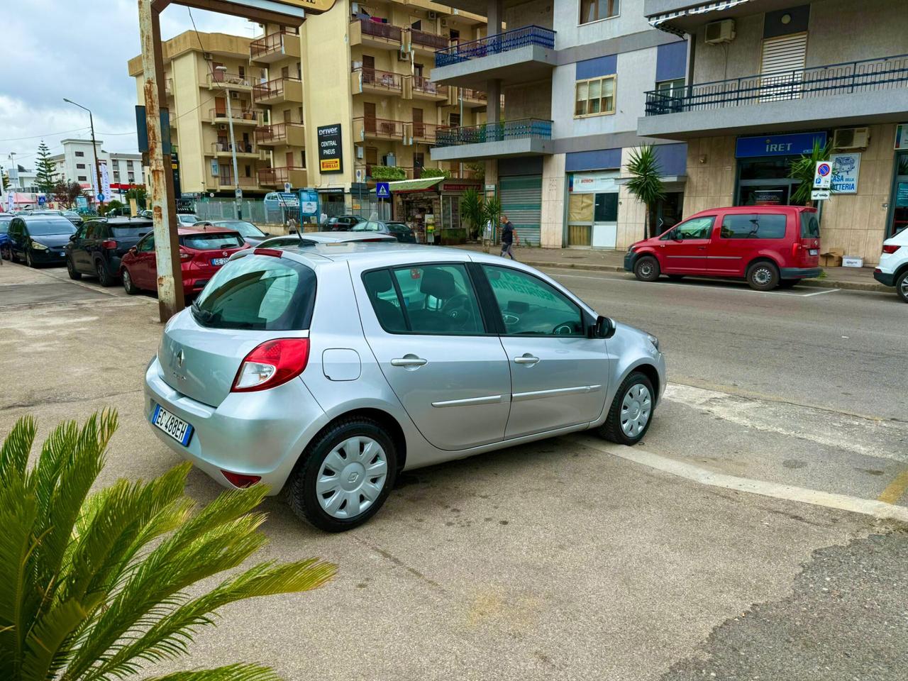 Renault Clio 1.2 16V 5 porte GPL Dynamique