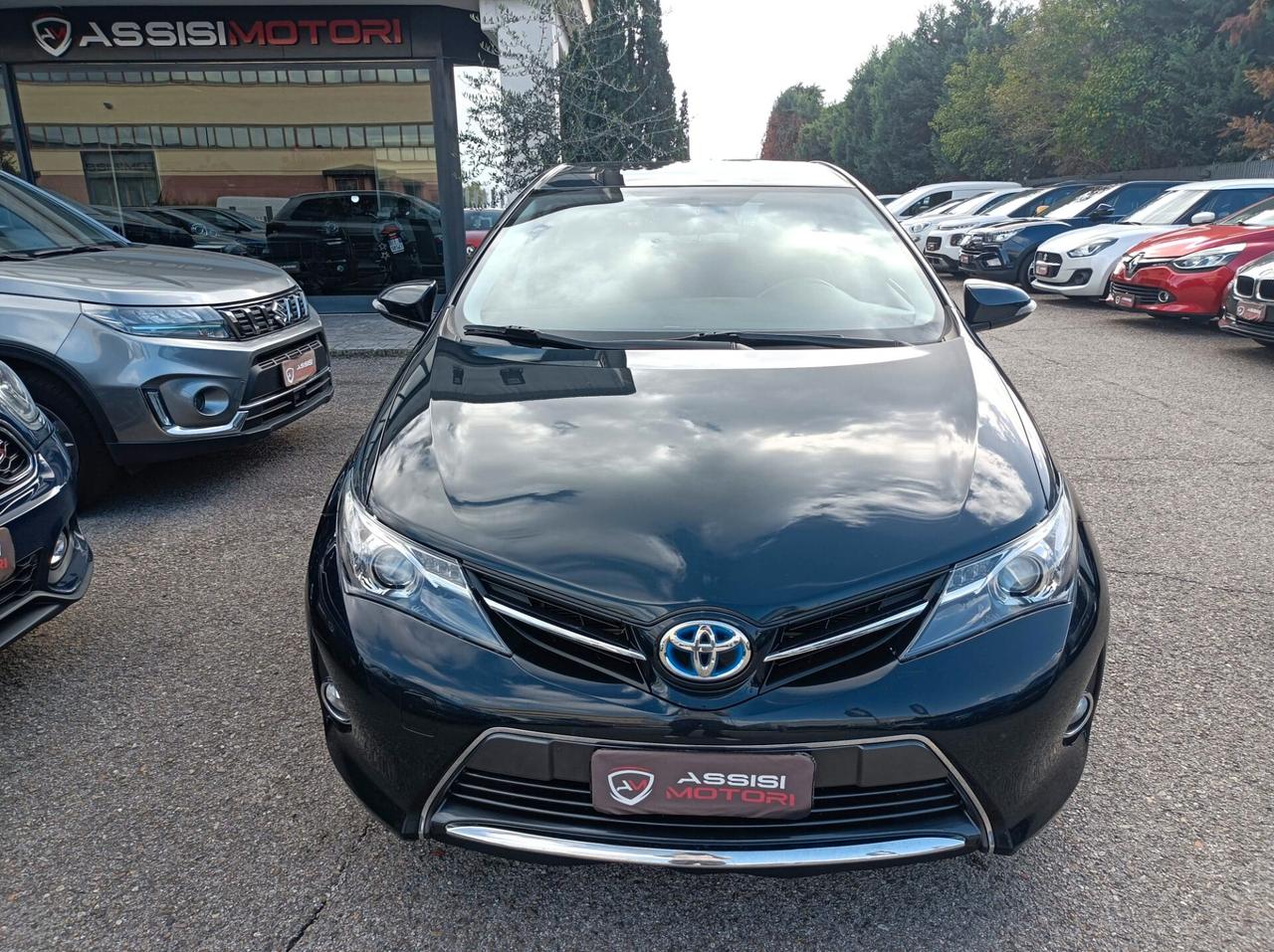 Toyota Auris 1.8 Hybrid Active Plus