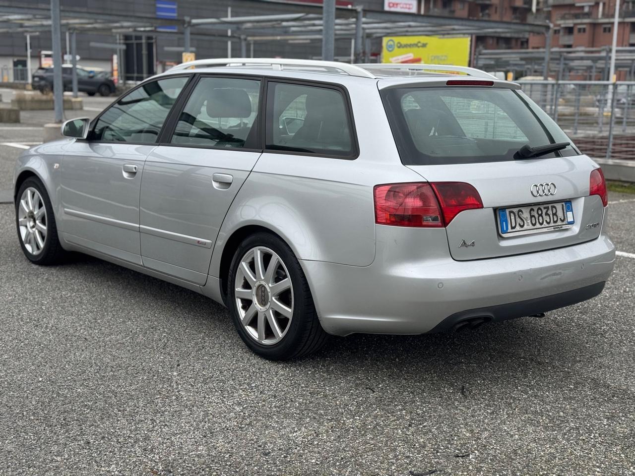 Audi A4 Avant 2.0 TDI 143CV F.AP.