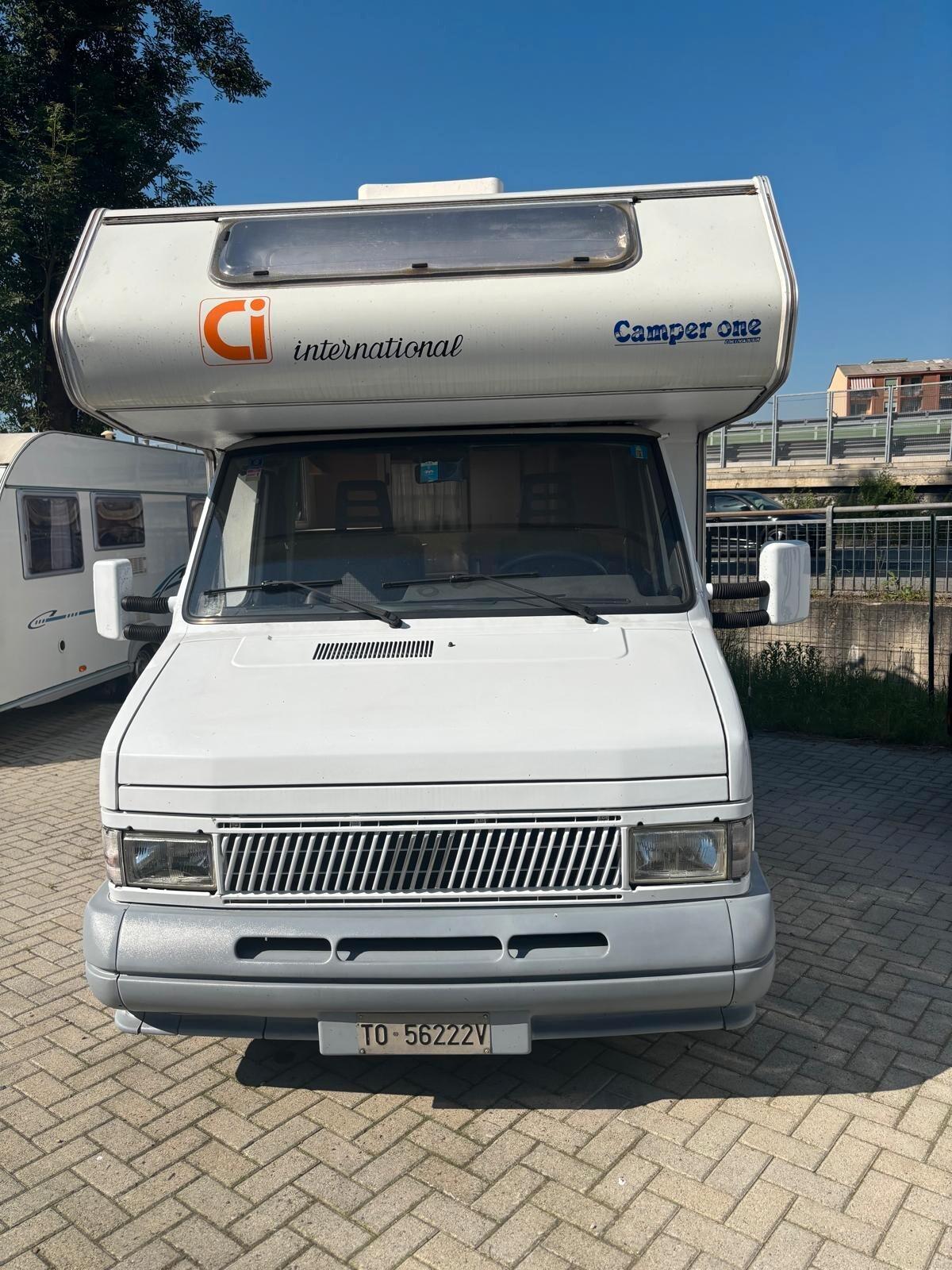 Ci International C.I. 611 camper