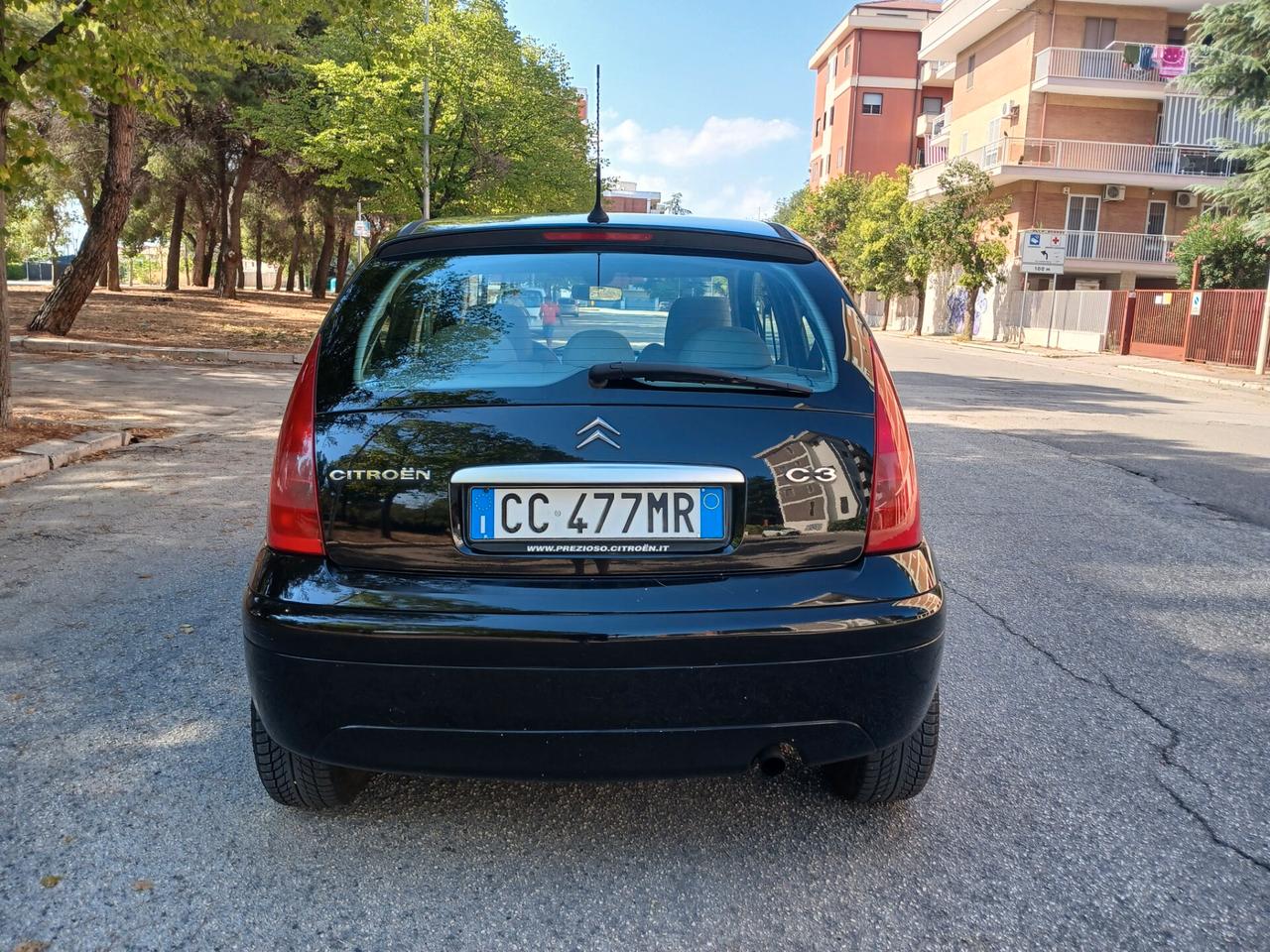 Citroen C3 1.4 HDi 70CV Exclusive