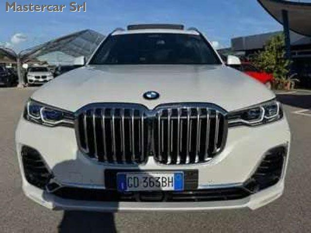 BMW X7 G07 xdrive30d auto 6 posti INDIVIDUAL - GD363BH