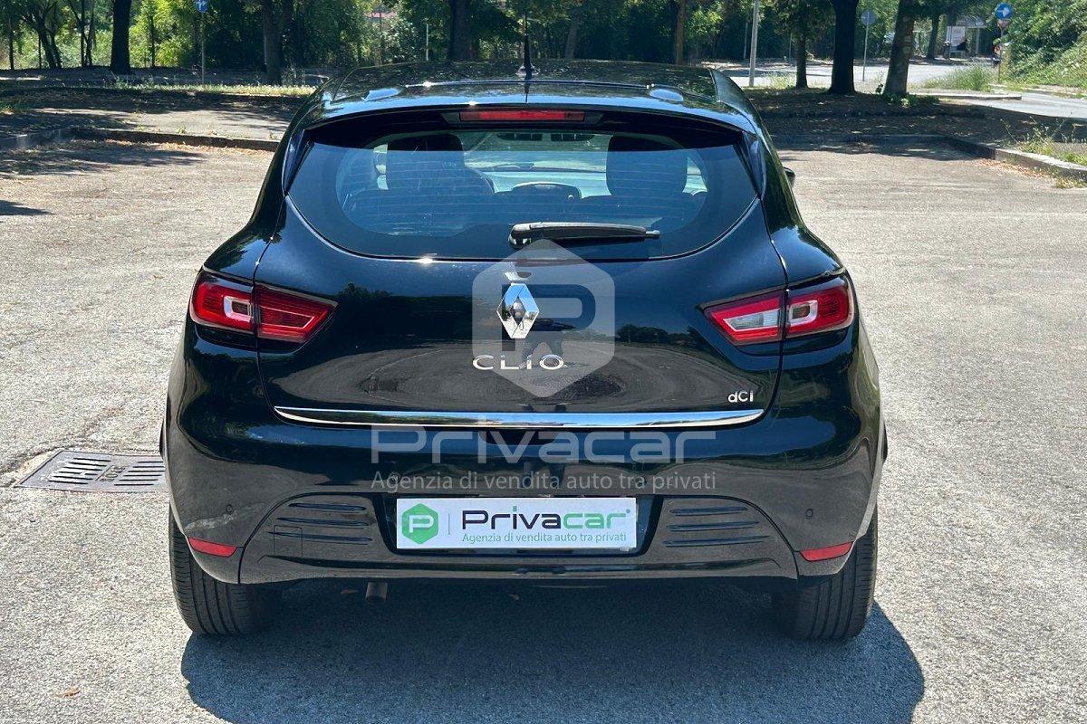 RENAULT Clio dCi 8V 75 CV Start&Stop 5 porte Energy Intens