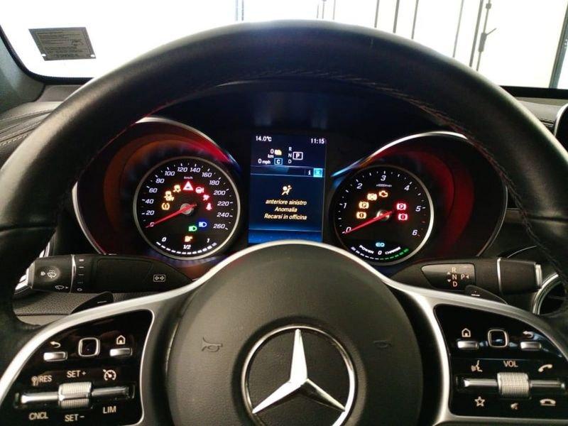Mercedes-Benz GLC Coupé GLC COUPE 300 DE PHEV (EQ-POWER) SPORT 4MATIC AUTO