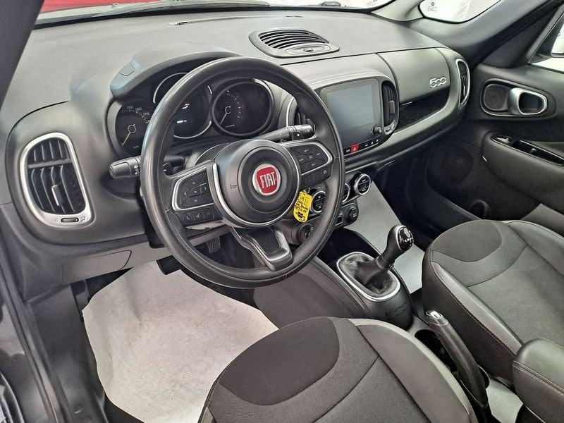 FIAT 500L 1.3 Multijet 95 CV Dualogic Cross