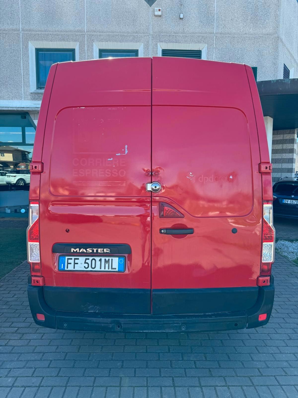 RENAULT MASTER