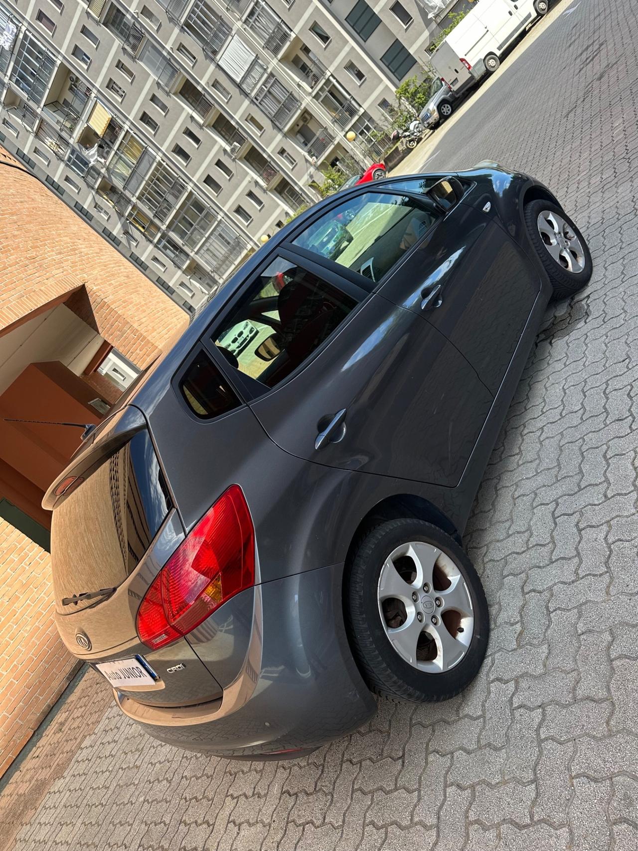 Kia Venga 1.4 CRDi 90CV WGT EX