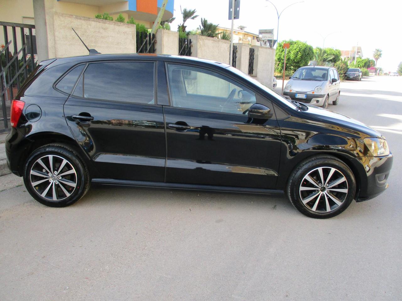 Volkswagen Polo 5 Porte Polo 5p 1.2 tdi Comfortline