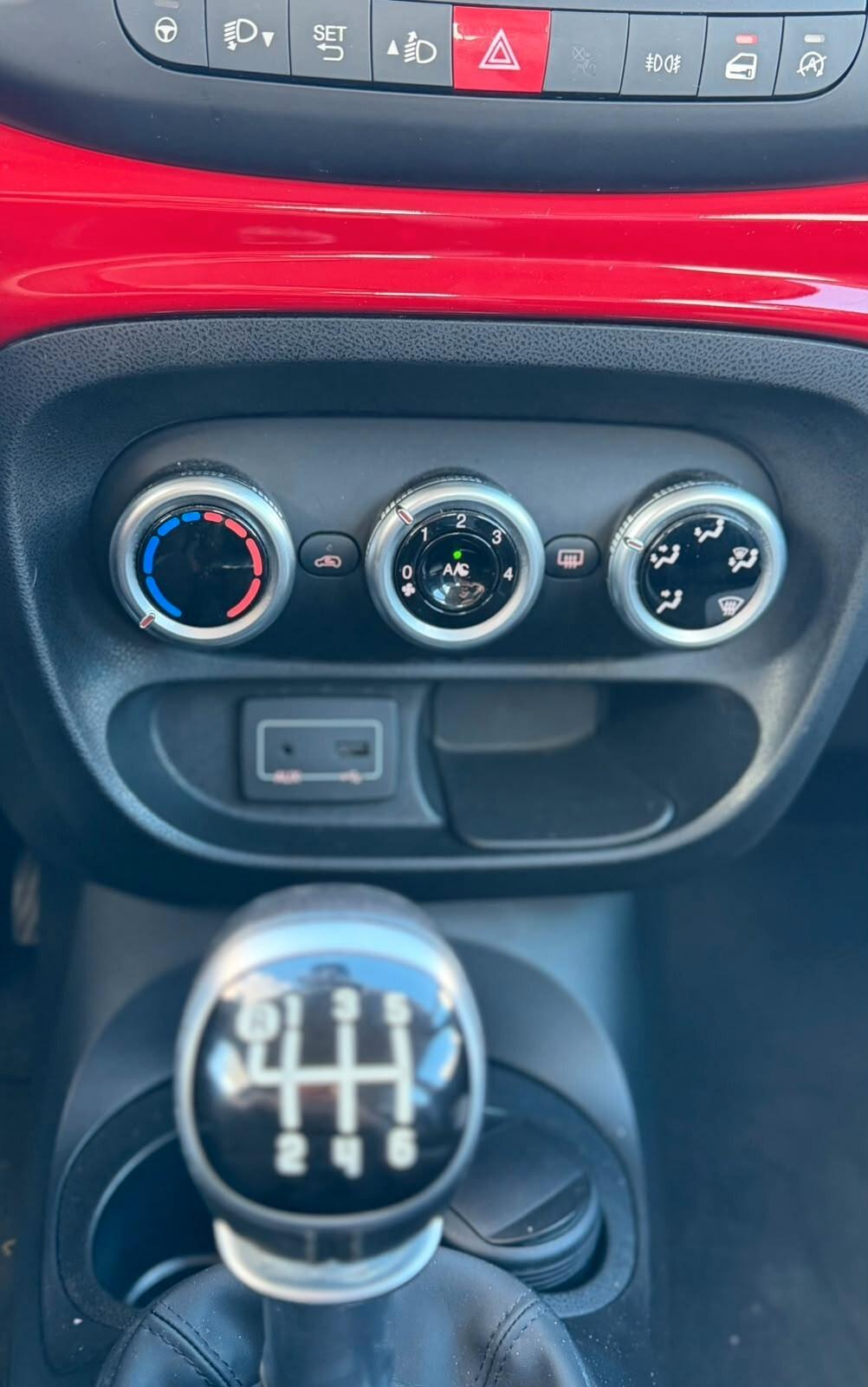 Fiat 500L 1.6 Multijet 120 CV Business