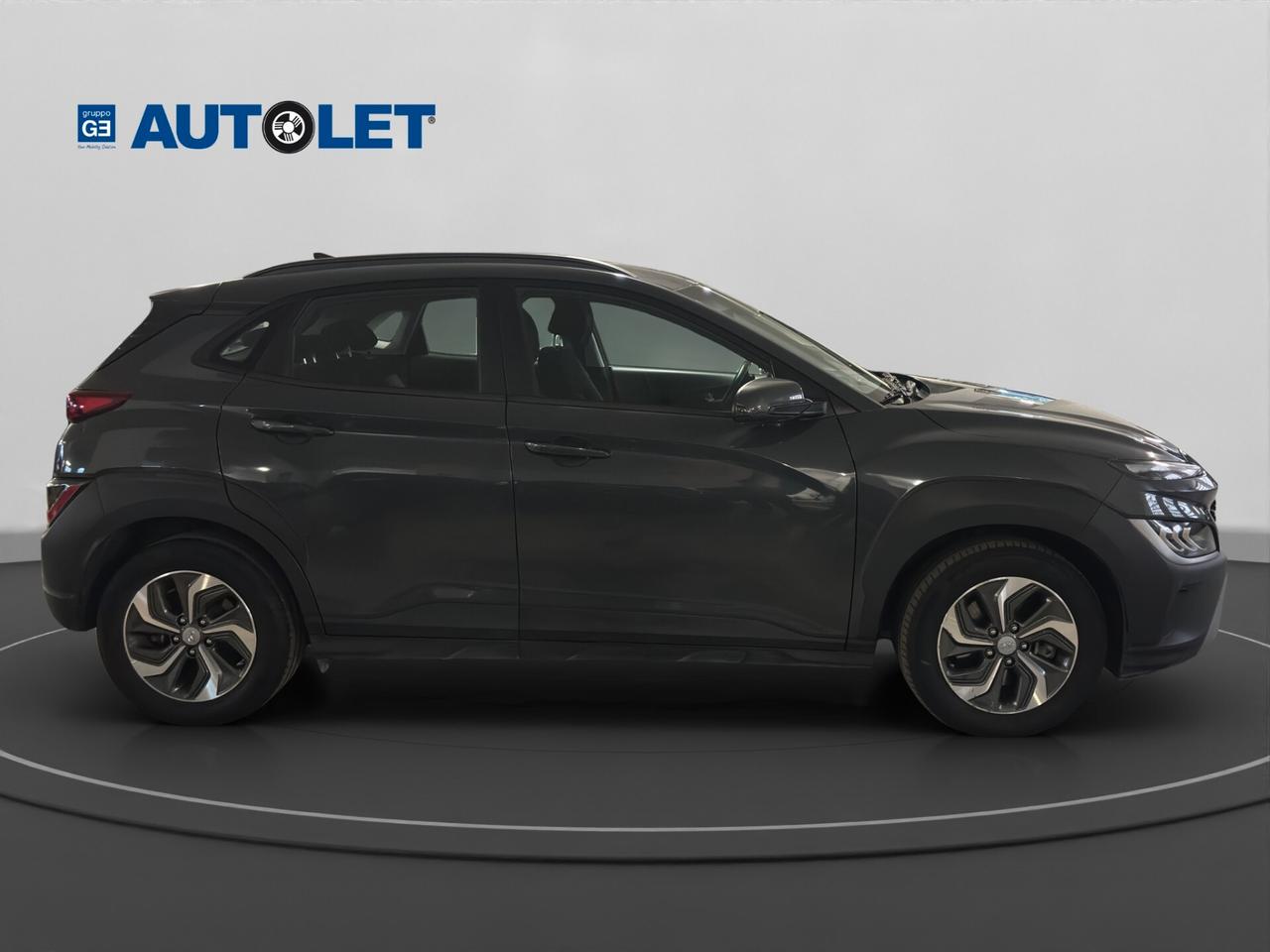 Hyundai Kona HEV 1.6 DCT XTech+