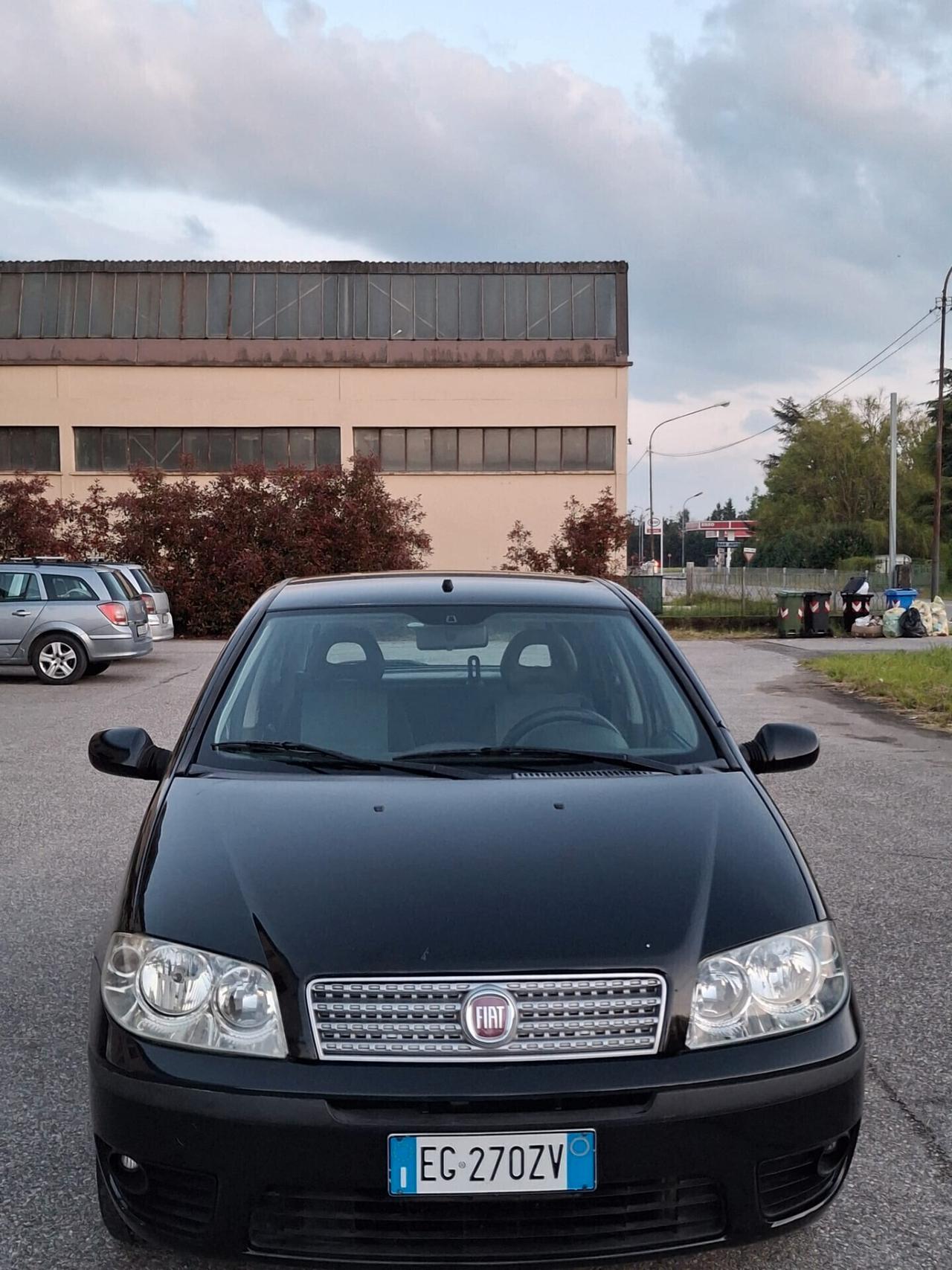 Fiat Punto Classic 1.2 5 porte Natural Power Active