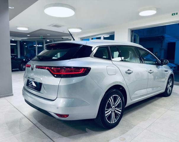 Renault Megane Sporter 1.5 blue dci Business 115cv